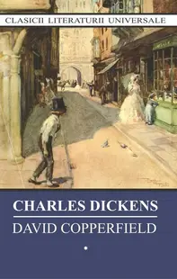 David Copperfield (3 Volume) - Paperback brosat - Charles Dickens