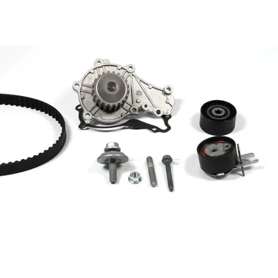 Set pompa apa+curea dintata HEPU PK08930