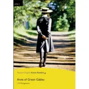 PLAR2: Anne of Green Gables Book &amp; Multi-ROM with MP3 Pack