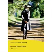 PLAR2: Anne of Green Gables Book & Multi-ROM with MP3 Pack