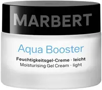 Marbert Aqua Booster Gel-cremă ușoară hidratantă pentru față, 50 ml