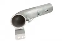 Racord evacuare potrivit SCANIA G II, L, P II, R II, S DC07.108-DC16.118 09.16-