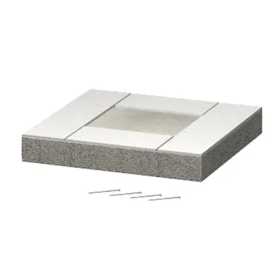 End piece | Type BSKP-E0406