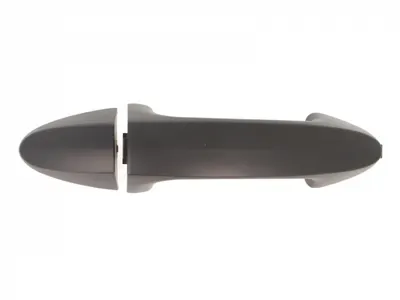 Maner usa fata spate stanga dreapta exterior, negru grunduit FORD FIESTA VI dupa 2008