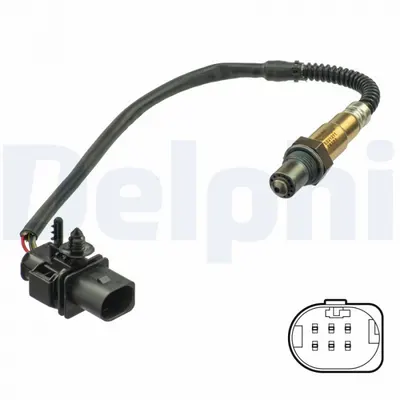 Sonda Lambda (421mm) Potrivit Chevrolet Epica; Ford Transit; Land Rover Discovery Sport, Freelander 2, Range Rover Evoque, Range Rover Iii, Range Rover Iv 1.4d-4.4d 08.05