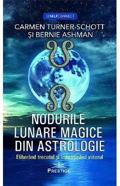 Nodurile lunare magice din astrologie