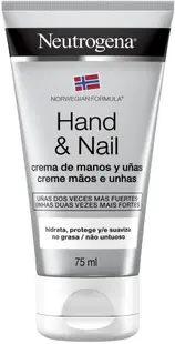 Neutrogena Cremă pentru mâini și unghii, 75 ml