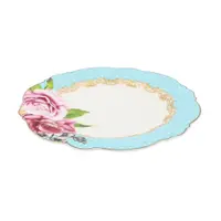 Farfurie din porțelan, Hoff Interieur, 20,5 cm, colecția La Rose