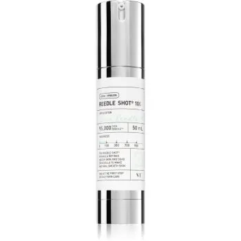 VT Cosmetics Reedle Shot 100 booster facial regenerator cu efect de hidratare