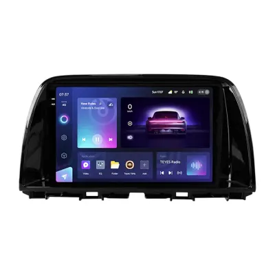 Navigatie Auto Teyes CC3 2K Mazda CX-5 2012-2015 4+32GB 9.5" QLED Octa-core 2Ghz Android 4G Bluetooth 5.1 DSP