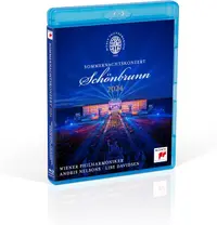 Sommernachtkonzert / Summer Night Concert 2024. Schonbrunn (Blu-ray Disc)