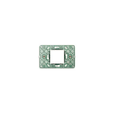 Placa suport Vimar(Plana) 2 module cu suruburi