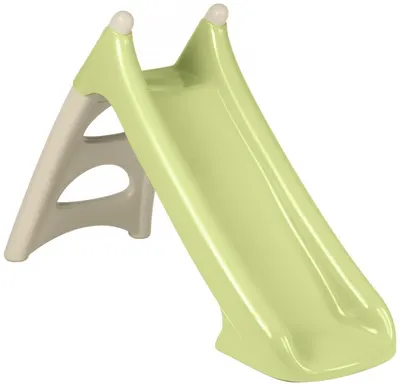 Tobogan pentru copii Smoby Life - XS, verde