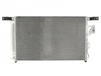 Radiator clima AC cu uscator HYUNDAI SANTA FE II 2.2D 2.7 intre 2006-2012