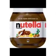30 de retete delicioase cu Nutella