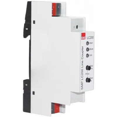 Cuplaj de linie LC200 5002985 / SMP LC 200 EAE S-KNX
