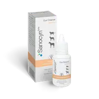 Sanocyn Forte Eye Cleaner, 50 ml