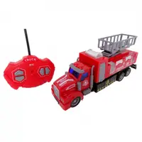 Camion Pompieri Platforma Salamandra - Nurio
