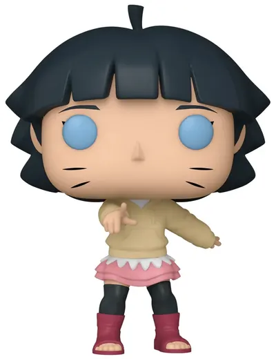 Figurină Funko POP! Animation: Boruto - Himawari Uzumaki #1654