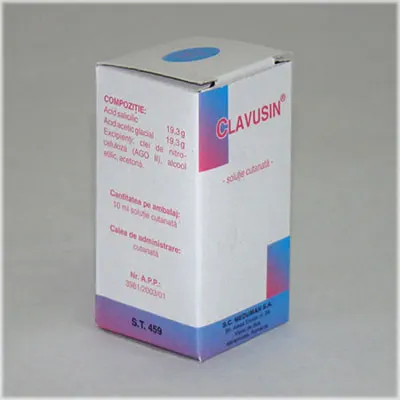 Clavusin X 1