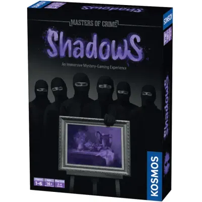 Masters of Crime: Shadows (EN)