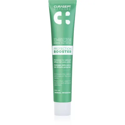 Curasept Daycare Protection Booster Herbal Pasta de dinti cu gel 75 ml