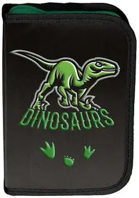 Penar Paso Dinosaur - Danger, Cu 1 fermoar si 2 aripi