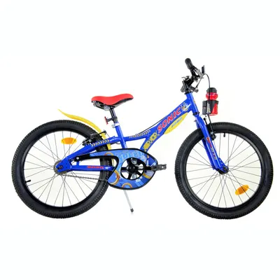 Bicicletă pentru copii SONIC 20" cu accesorii