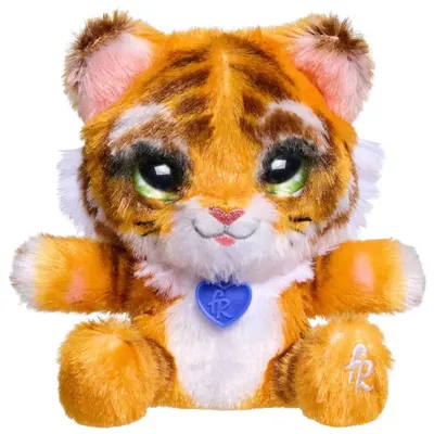 Jucarie de plus Fur Real My Minis Little Hugs Diverse Modele