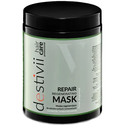 Masca de par cu efect regenerator Repair, 1000ml, Destivii