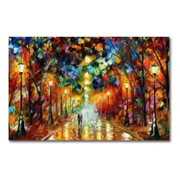 Reproducere tablou pe pânză Leonid Afremov, 70 x 45 cm