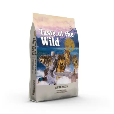 Taste of the Wild Wetlands Dog 2 kg
