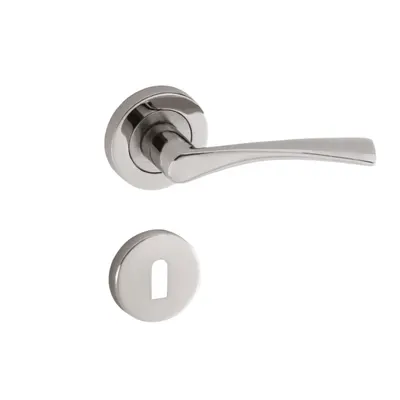Maner pentru usa de interior Idealine 6038-0302 Eko Lerzan 2 bucati/set