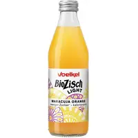 Zisch cu Maracuia si Portocale, Voelkel, Bio, 330 ml