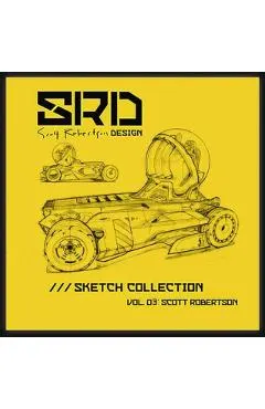 SRD Sketch Collection Vol. 03