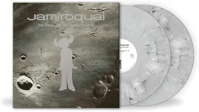 The Return Of The Space Cowboy (Moon Grey Marbled Vinyl, 30th Anniversary)