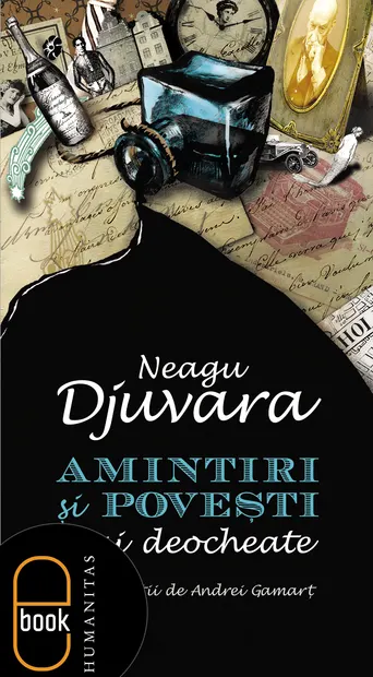 Amintiri și povești mai deocheate (ebook)