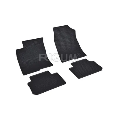Covorase Auto Cauciuc Honda Civic XI, Rigum