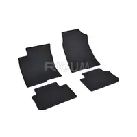 Covorase Auto Cauciuc Honda Civic XI, Rigum