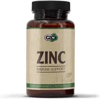 Pure Nutrition Zinc, 15 mg, 100 capsule