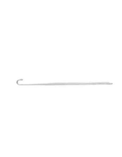 Carlig pentru castrare pisici 14,5 cm, inclinatie cca. 7 mm, 1 buc