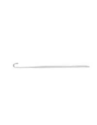 Carlig pentru castrare pisici 14,5 cm, inclinatie cca. 7 mm, 1 buc