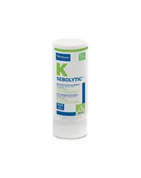 VIRBAC Sebolytic Sampon dermatologic caini si pisici, pentru piele grasa cu matreata 250 ml