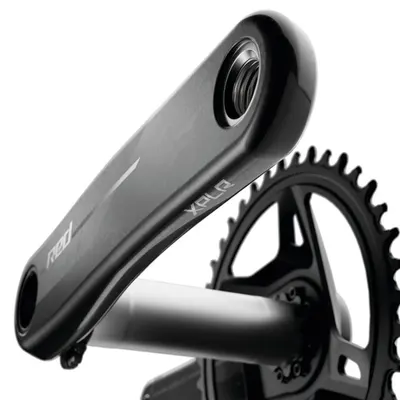Sram Red Xplr Wide Crankset Black