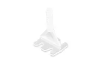 Distantiere autonivelare TWIST pt. gresie, faianta si placi - Rost de 1 mm - 100 buc - WP-TLS100