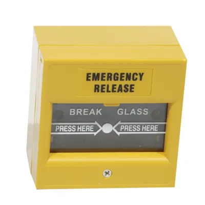 Buton iesire de urgenta CPK-860B, aparent, ABS