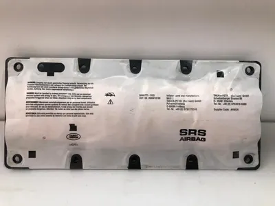 Airbag pasager 306216099-aa Land Rover Range rover Vogue (2006-2011)
