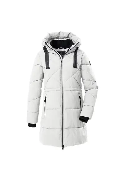 Parka Gw 56 Wmn Qltd Prk - Alb
