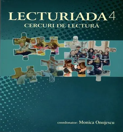Lecturiada 4 - Paperback brosat