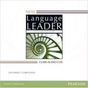 New Language Leader Pre-Intermediate Class Audio CDs